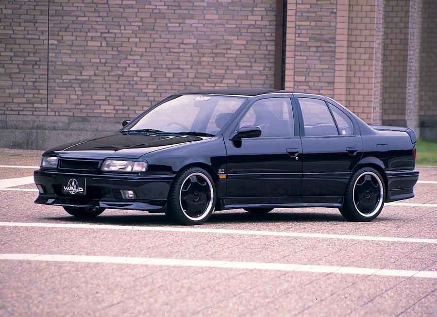 Nissan Primera by WALD '1994